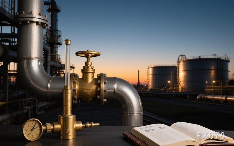 WTI原油：供应博弈下的震荡格局与关键突破信号