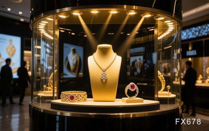 美元走弱且美联储降息预期升温,黄金逼近历史高点(图1) 美元走弱且美联储降息预期升温,黄金逼近历史高点(图1)