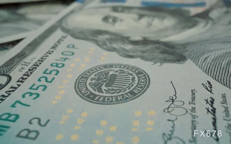 美元走势分析：聚焦ADP与PMI数据，探寻利率前景(图1)