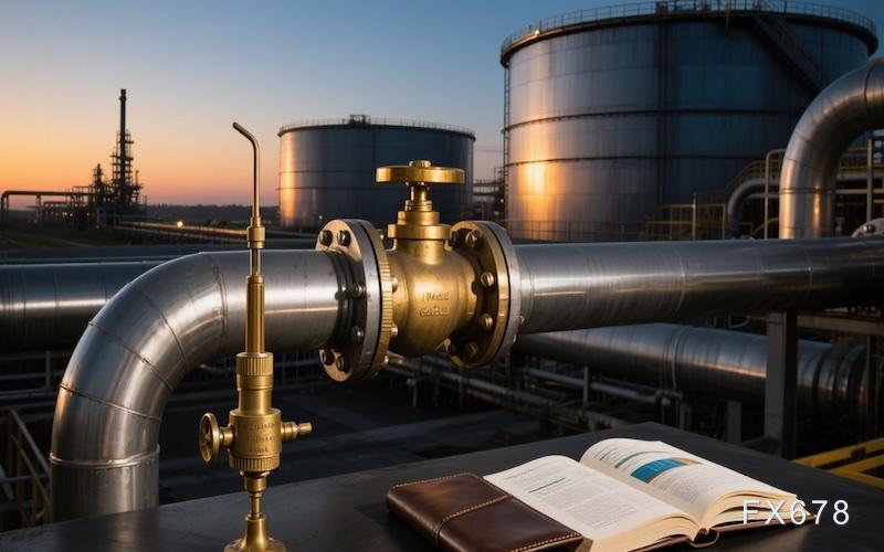 油价波动欧洲数据支撑德璞看后市