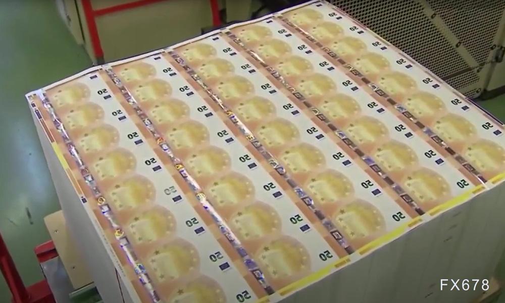 欧元兑美元情绪探底，短期修复行情可期