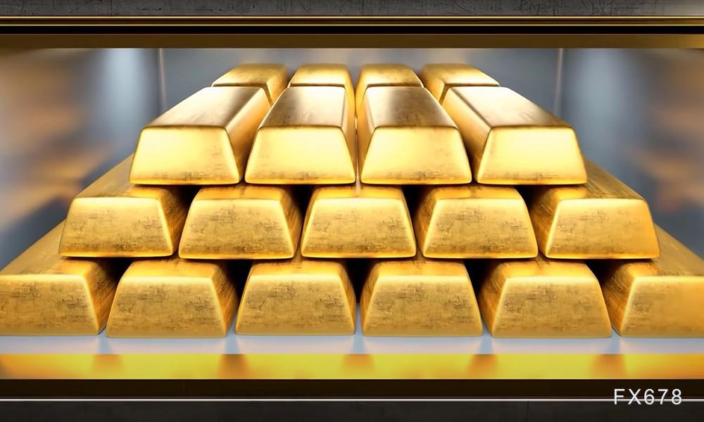 黄金重返3400关口,德璞资本解析行情走势(图1) 黄金重返3400关口,德璞资本解析行情走势(图1)
