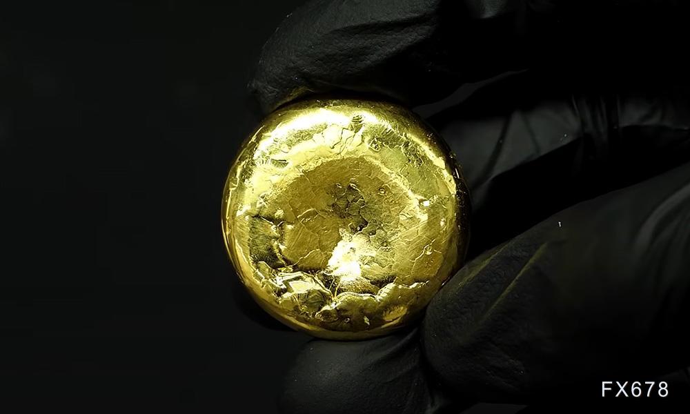 黄金高位盘整，德璞视角看回撤与加速机会(图1)