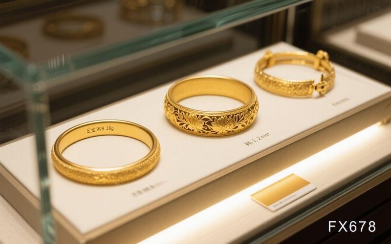黄金分析：本次回调是否为暂时性？(图1)